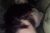 Жирные узбеки практикуют секс